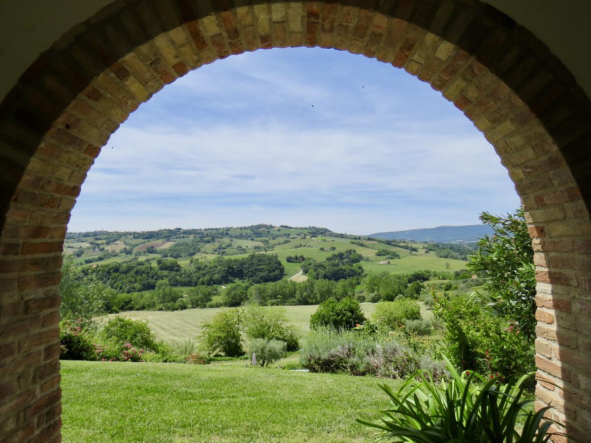 La Giravolta Country House Guest House Barchi Exterior photo