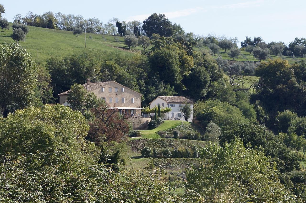 La Giravolta Country House Guest House Barchi Exterior photo