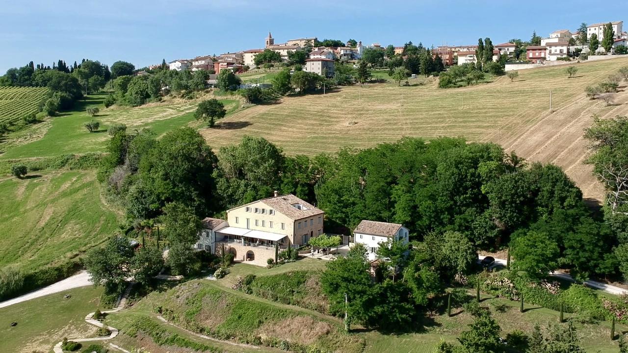 La Giravolta Country House Guest House Barchi Exterior photo