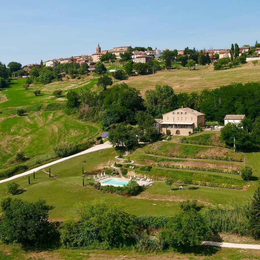 La Giravolta Country House Guest House Barchi Exterior photo